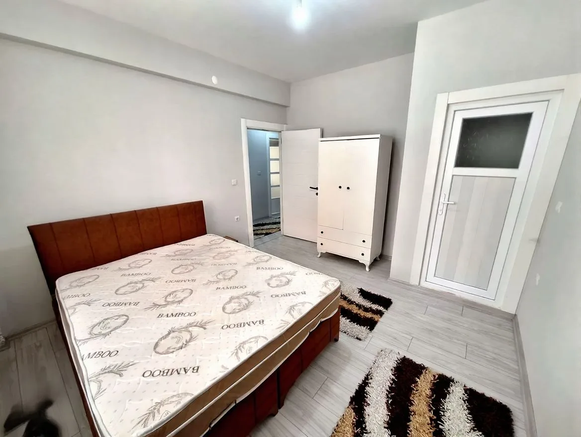EŞYALI ERZURUM KİRALIK ASANSÖRLÜ 2+0 DAİRE | 65M² AZIZIYE - Fotoğraf 8