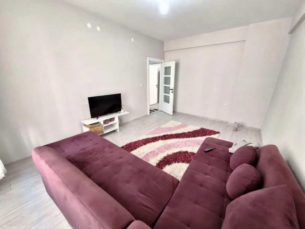 EŞYALI ERZURUM KİRALIK ASANSÖRLÜ 2+0 DAİRE | 65M² AZIZIYE - Fotoğraf 9