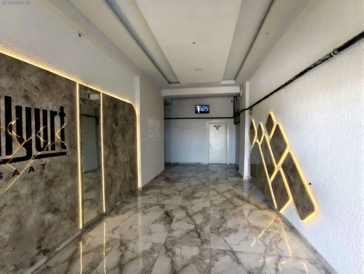 EŞYALI ERZURUM KİRALIK 1+1 DAİRE 40M² AZIZIYE ARA/3 - Fotoğraf 12