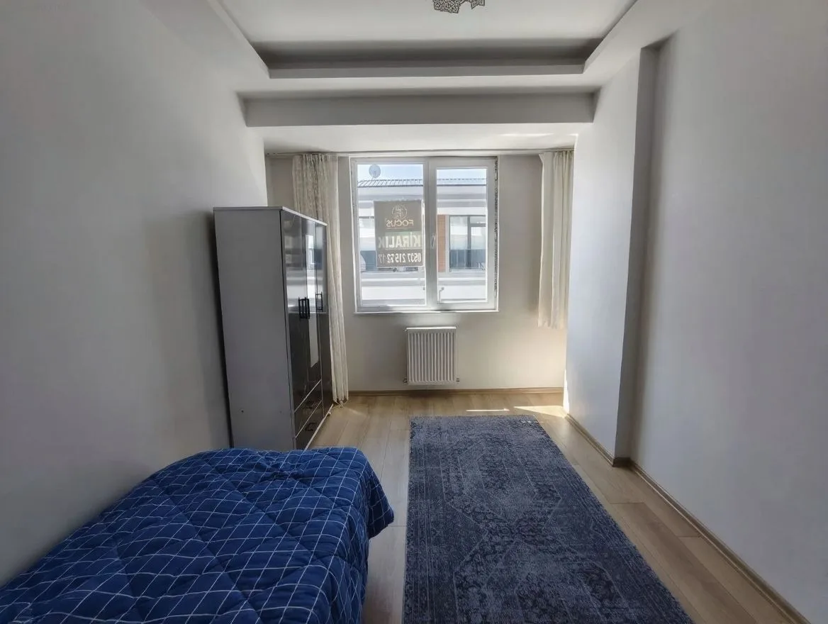 EŞYALI ERZURUM KİRALIK 1+1 DAİRE 40M² AZIZIYE ARA/3