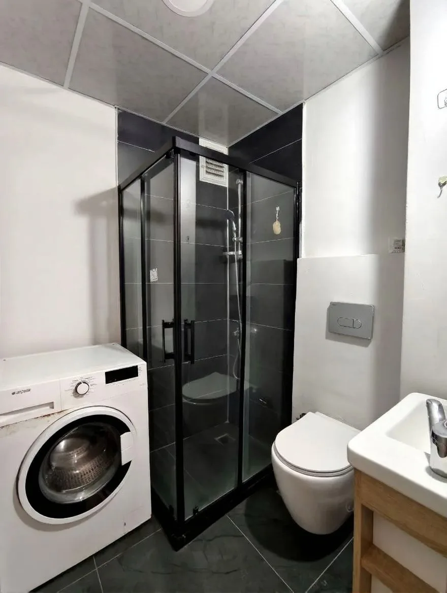 EŞYALI ERZURUM KİRALIK 1+1 DAİRE 40M² AZIZIYE ARA/3 - Fotoğraf 6