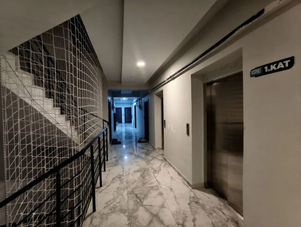 EŞYALI ERZURUM KİRALIK 1+1 DAİRE 40M² AZIZIYE ARA/3 - Fotoğraf 9