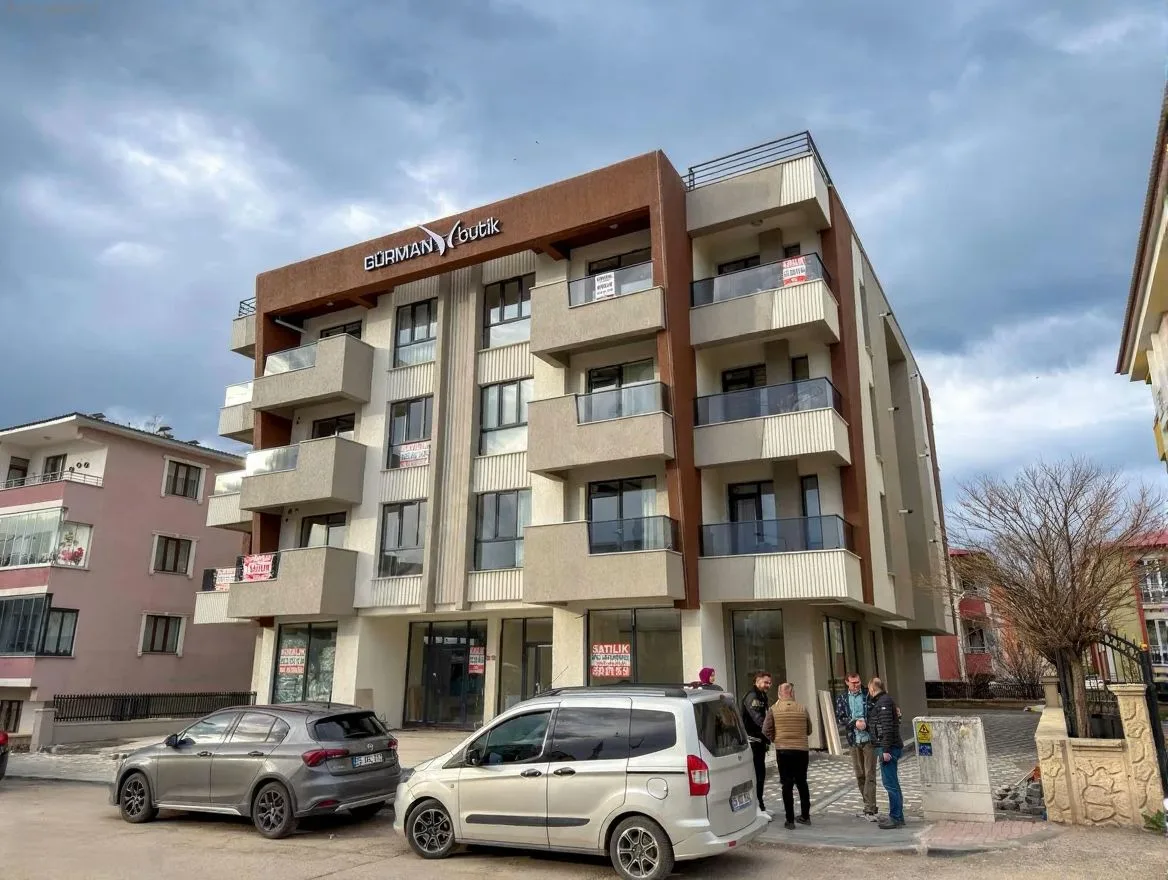EŞYALI 1+1 KİRALIK DAİRE ERZURUM/AZIZIYE 40M² ARA/3 - Erzurum / Aziziye / Saltuklu Daire