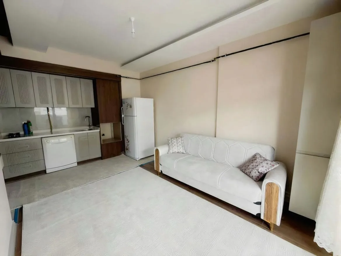 EŞYALI 1+1 KİRALIK DAİRE ERZURUM/AZIZIYE 40M² ARA/3 - Fotoğraf 2