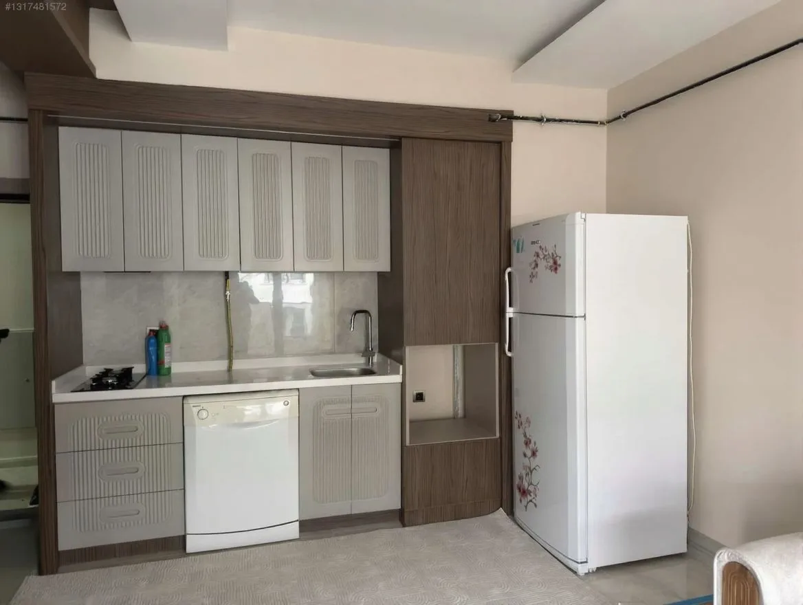 EŞYALI 1+1 KİRALIK DAİRE ERZURUM/AZIZIYE 40M² ARA/3 - Fotoğraf 3