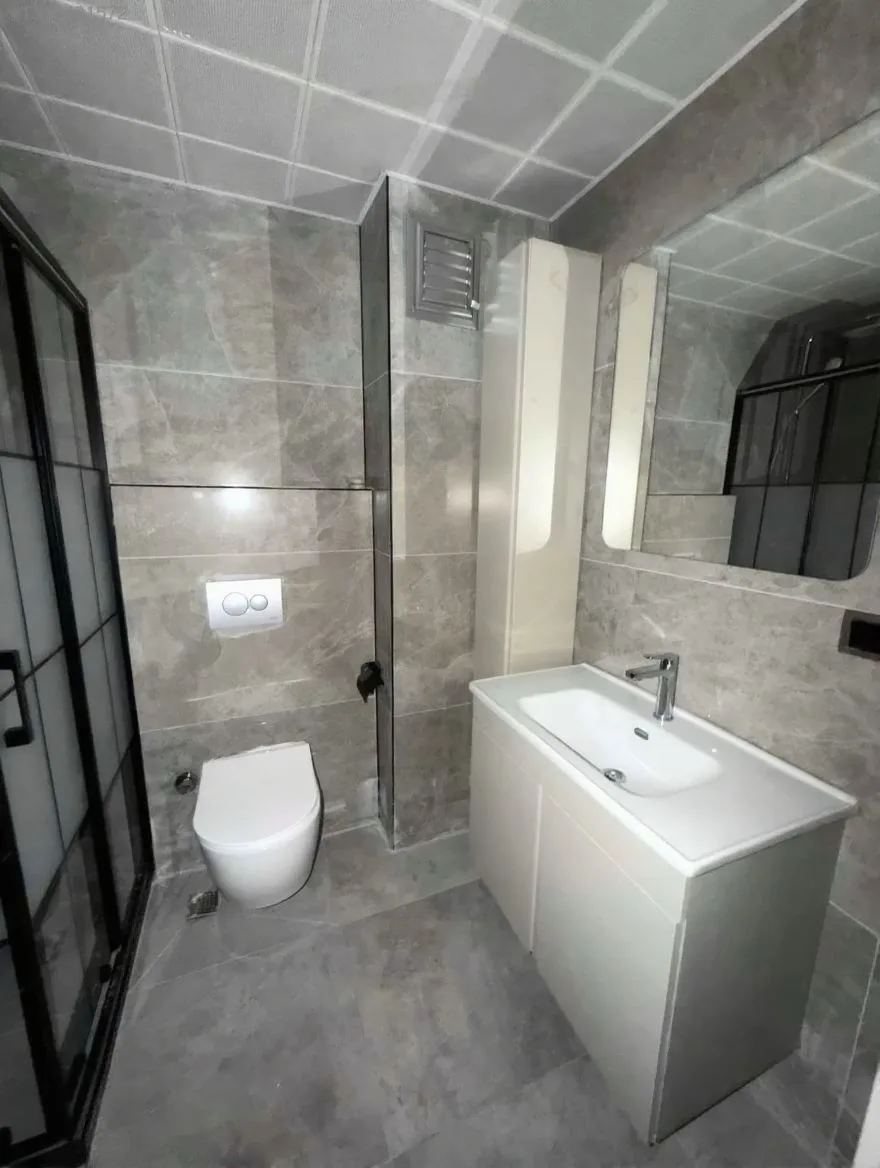 EŞYALI 1+1 KİRALIK DAİRE ERZURUM/AZIZIYE 40M² ARA/3 - Fotoğraf 7