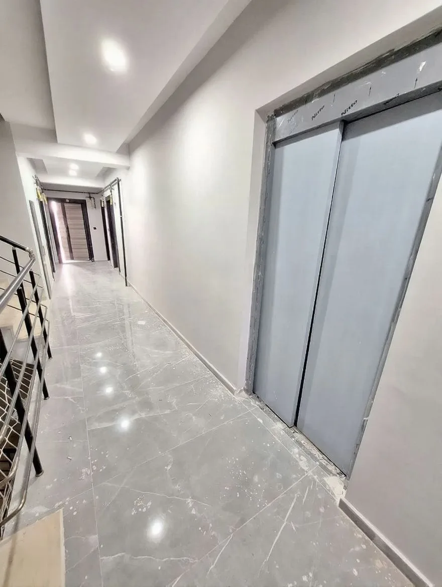EŞYALI ERZURUM KİRALIK 1+1 DAİRE 40M² AZIZIYE ÇATI KATI - Fotoğraf 10