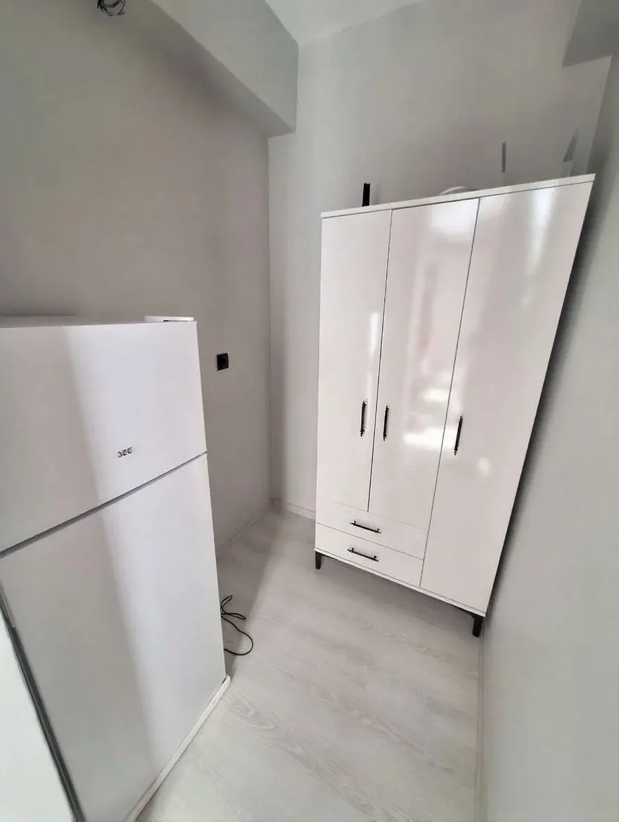 EŞYALI ERZURUM KİRALIK 1+1 DAİRE 40M² AZIZIYE ÇATI KATI - 3