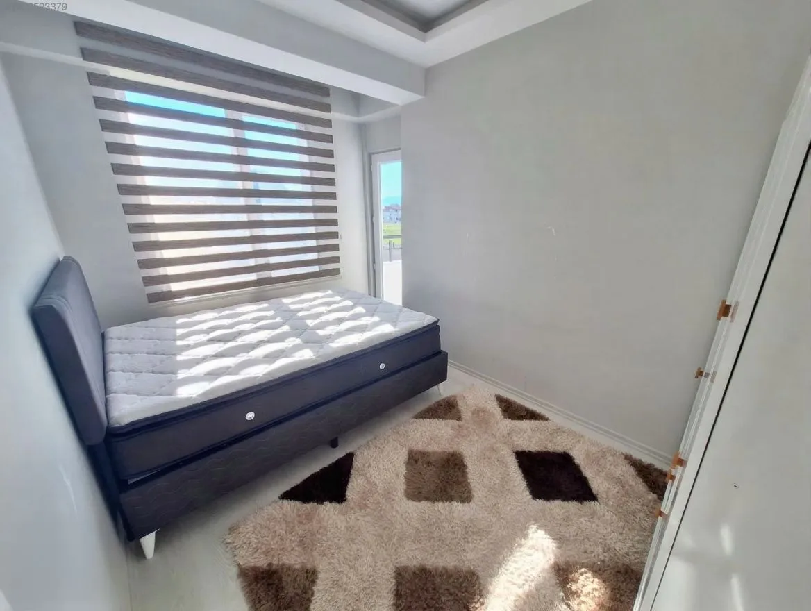 EŞYALI ERZURUM KİRALIK 1+1 DAİRE 40M² AZIZIYE ÇATI KATI - 4