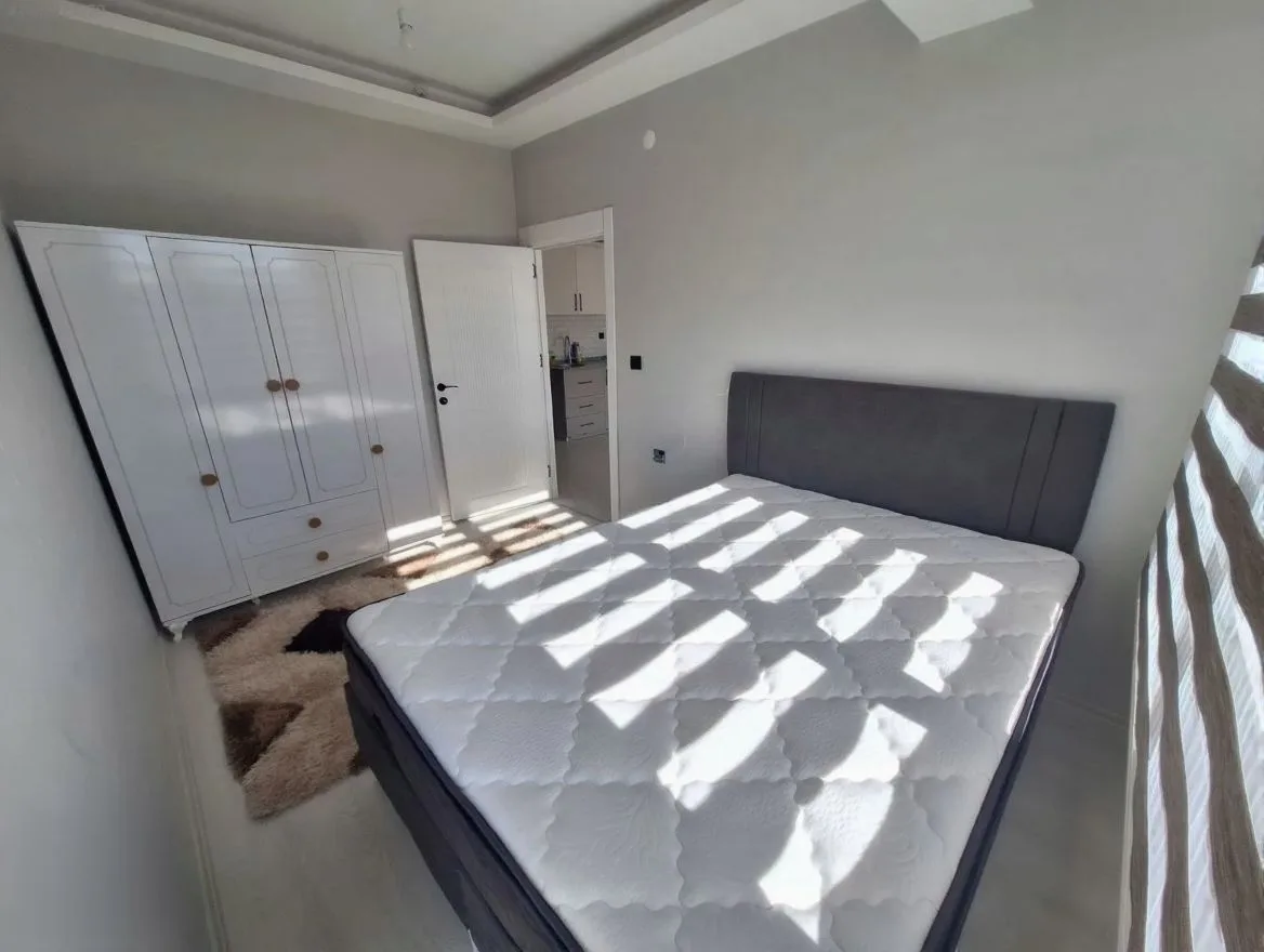 EŞYALI ERZURUM KİRALIK 1+1 DAİRE 40M² AZIZIYE ÇATI KATI - 5