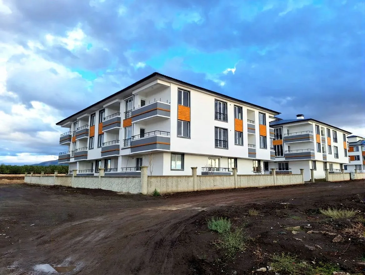 EŞYALI ERZURUM KİRALIK 1+1 DAİRE 40M² AZIZIYE ÇATI KATI - Fotoğraf 9