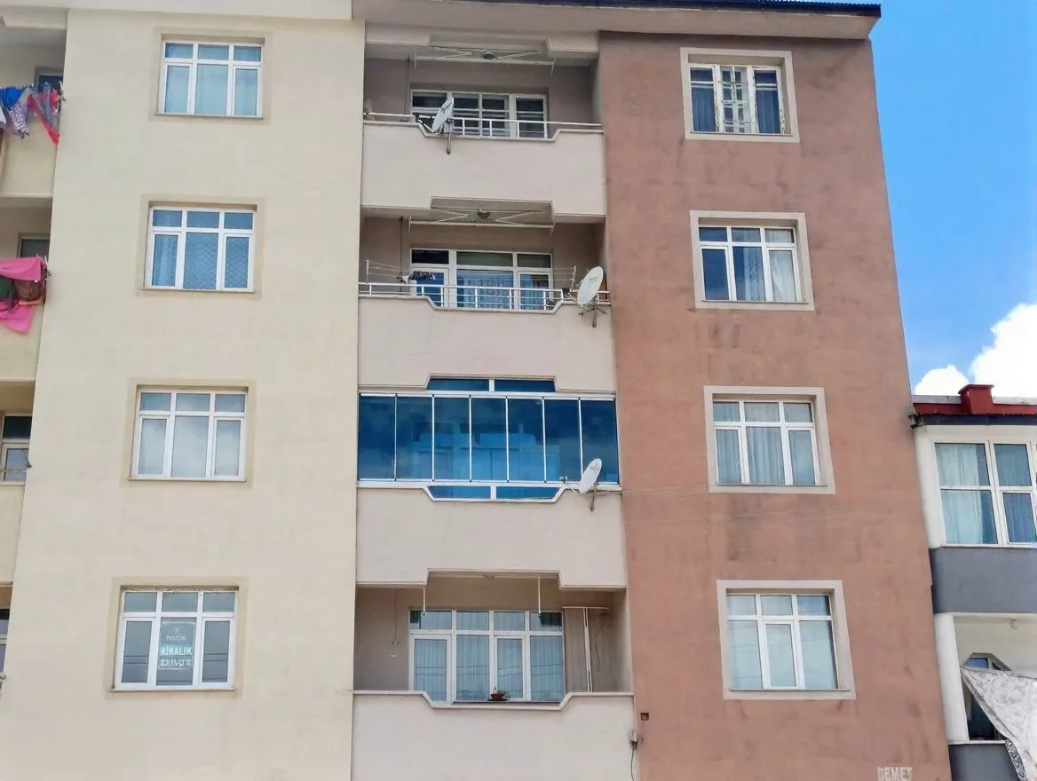 ERZURUM PALANDÖKEN KİRALIK 3+1 DAİRE YUNUSEMRE 120M² - Fotoğraf 5