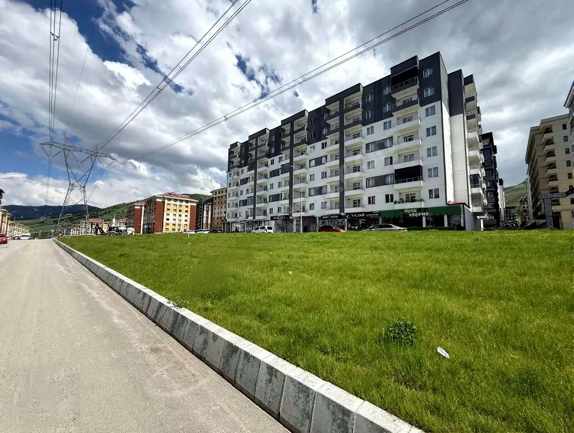 ERZURUM PALANDÖKEN KİRALIK 1+1 DAİRE 33M² YENİ - 1