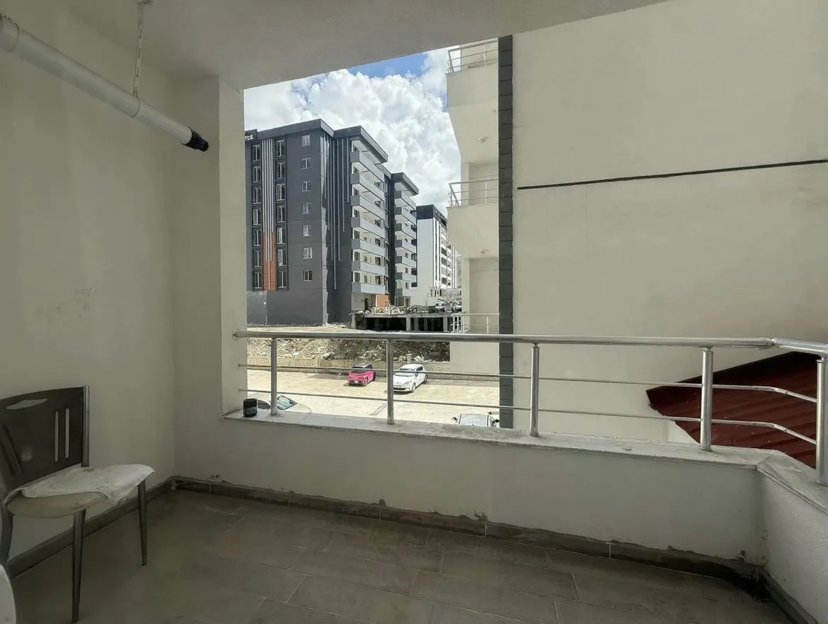 ERZURUM PALANDÖKEN KİRALIK 1+1 DAİRE 33M² YENİ - Fotoğraf 10