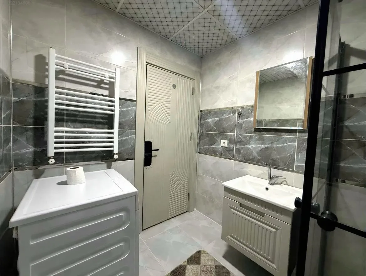 ERZURUM PALANDÖKEN KİRALIK 1+1 DAİRE 33M² YENİ - Fotoğraf 13