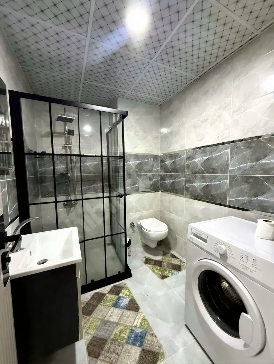 ERZURUM PALANDÖKEN KİRALIK 1+1 DAİRE 33M² YENİ - Fotoğraf 14