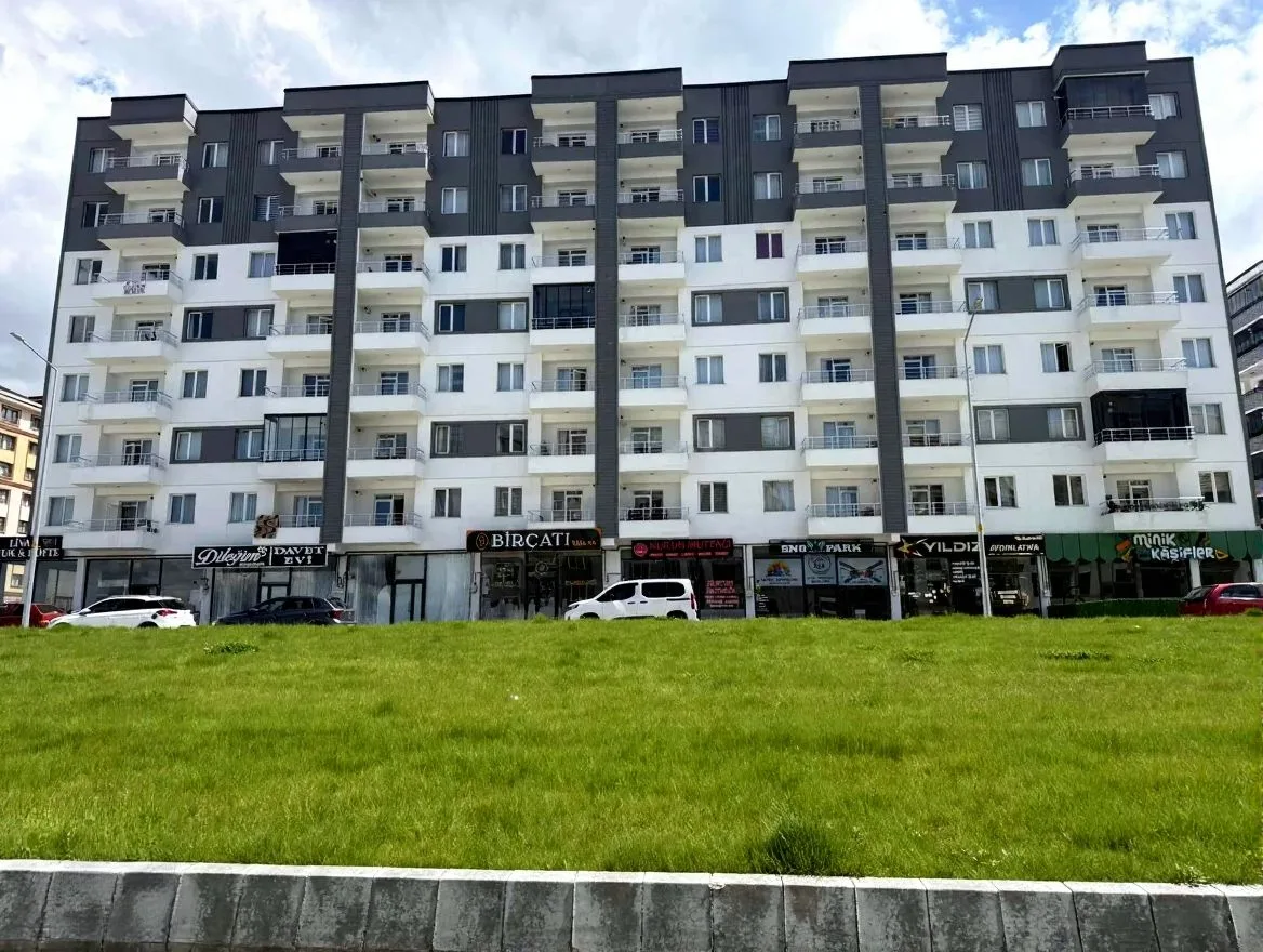 ERZURUM PALANDÖKEN KİRALIK 1+1 DAİRE 33M² YENİ - 2