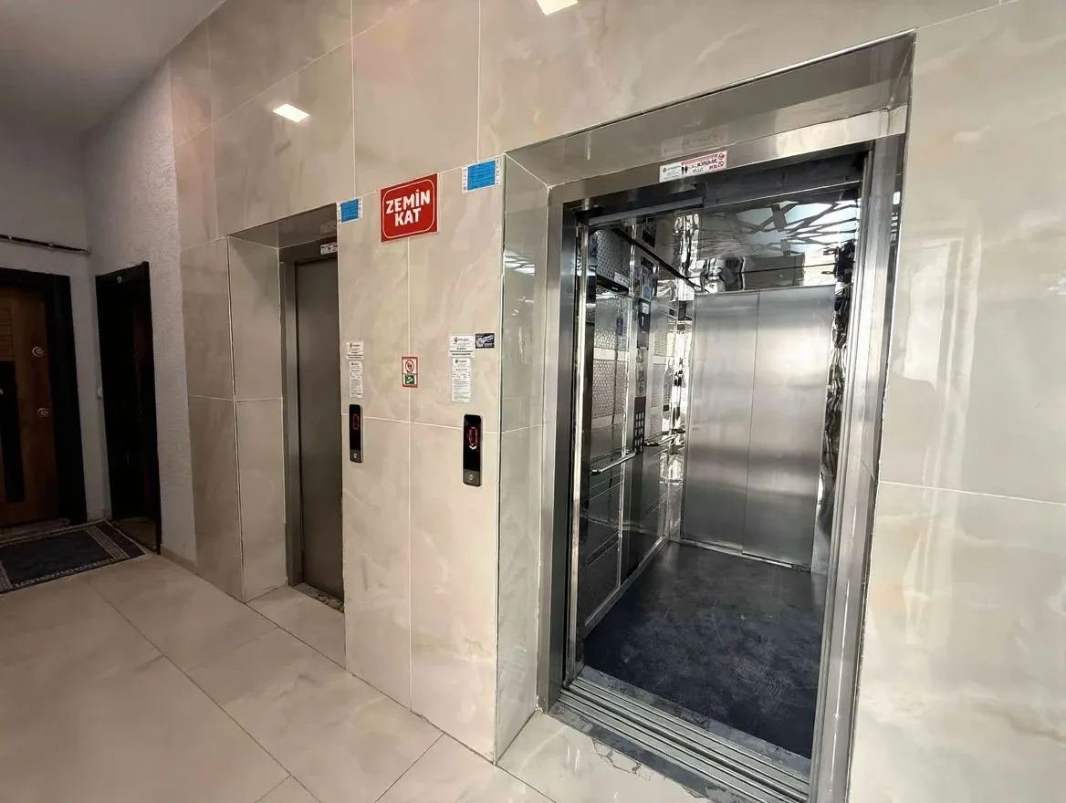 ERZURUM PALANDÖKEN KİRALIK 1+1 DAİRE 33M² YENİ - 4