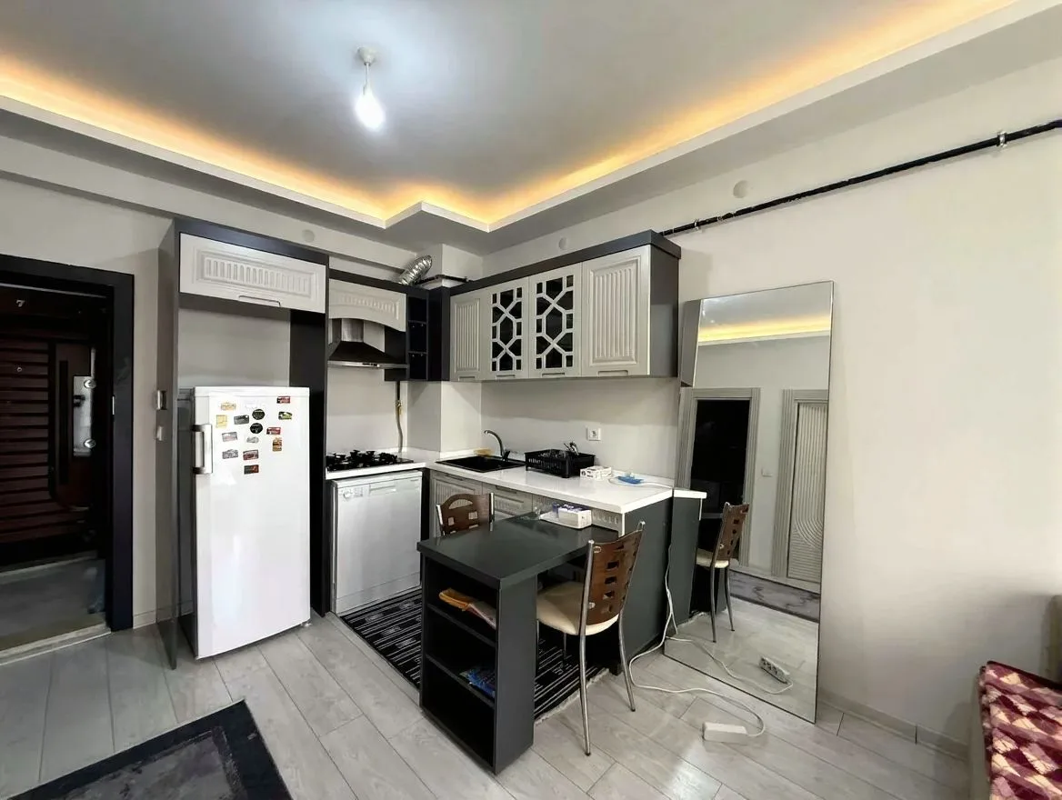 ERZURUM PALANDÖKEN KİRALIK 1+1 DAİRE 33M² YENİ - Fotoğraf 6