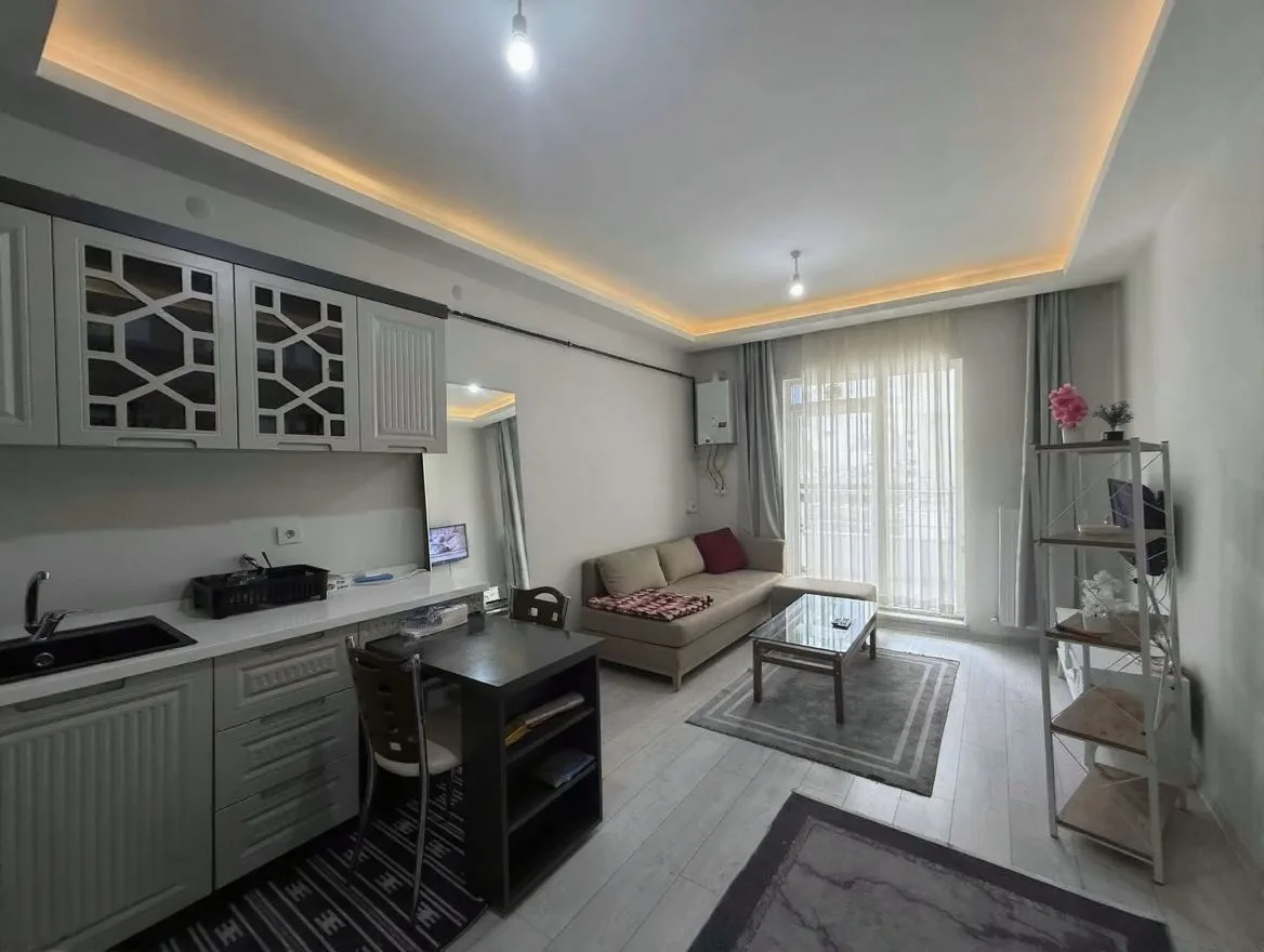 ERZURUM PALANDÖKEN KİRALIK 1+1 DAİRE 33M² YENİ - Fotoğraf 7