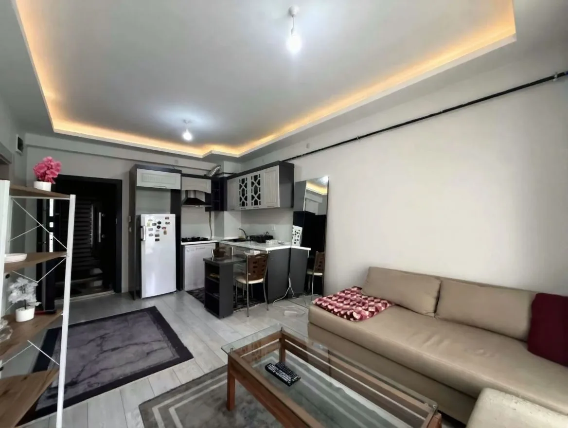 ERZURUM PALANDÖKEN KİRALIK 1+1 DAİRE 33M² YENİ - Fotoğraf 8