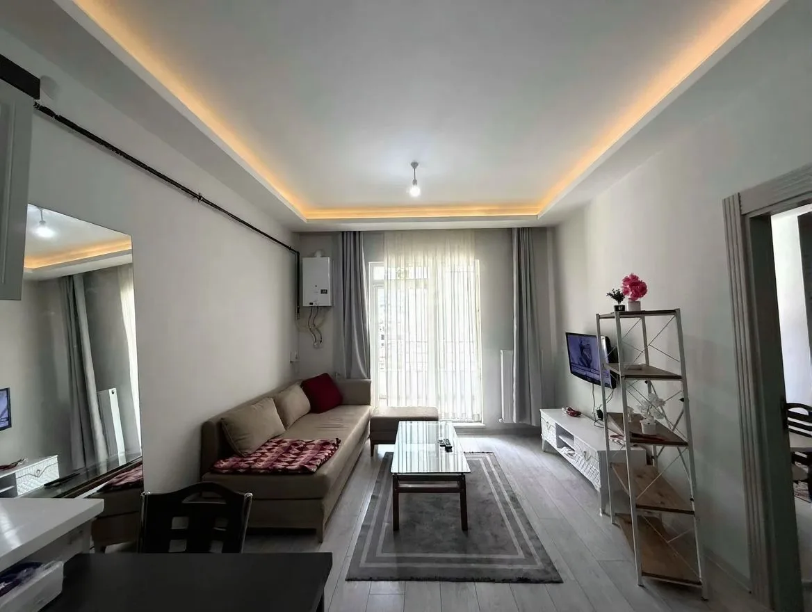 ERZURUM PALANDÖKEN KİRALIK 1+1 DAİRE 33M² YENİ - Fotoğraf 9