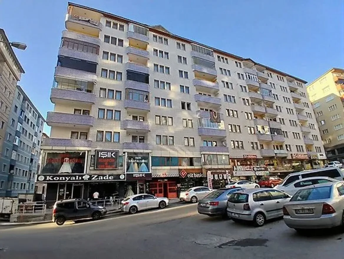 ERZURUM KİRALIK 3+1 DAİRE ARA/8 KAT 165M² YAKUTIYE - 1