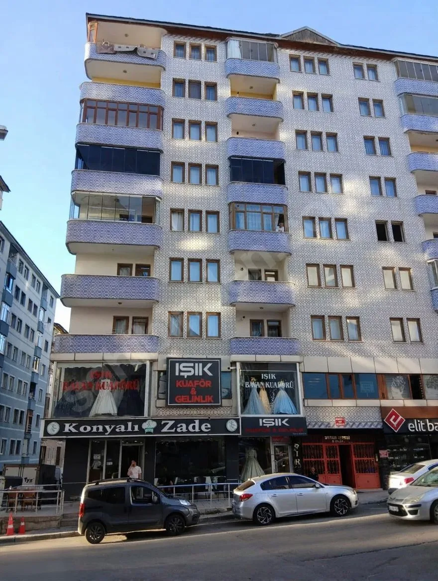ERZURUM KİRALIK 3+1 DAİRE ARA/8 KAT 165M² YAKUTIYE - Fotoğraf 26
