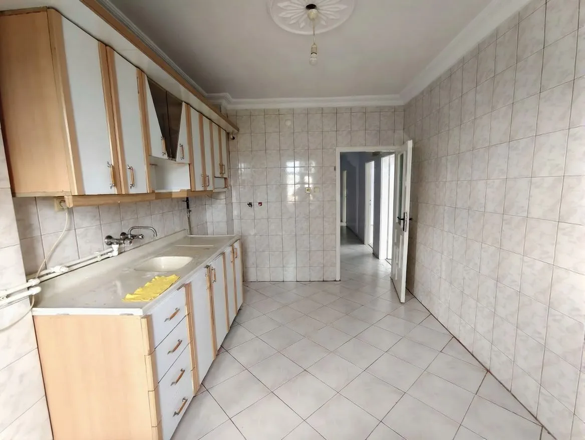 ERZURUM KİRALIK MERKEZİ ISITMALI 3+1 DAİRE 145M² PALANDÖKEN - 1
