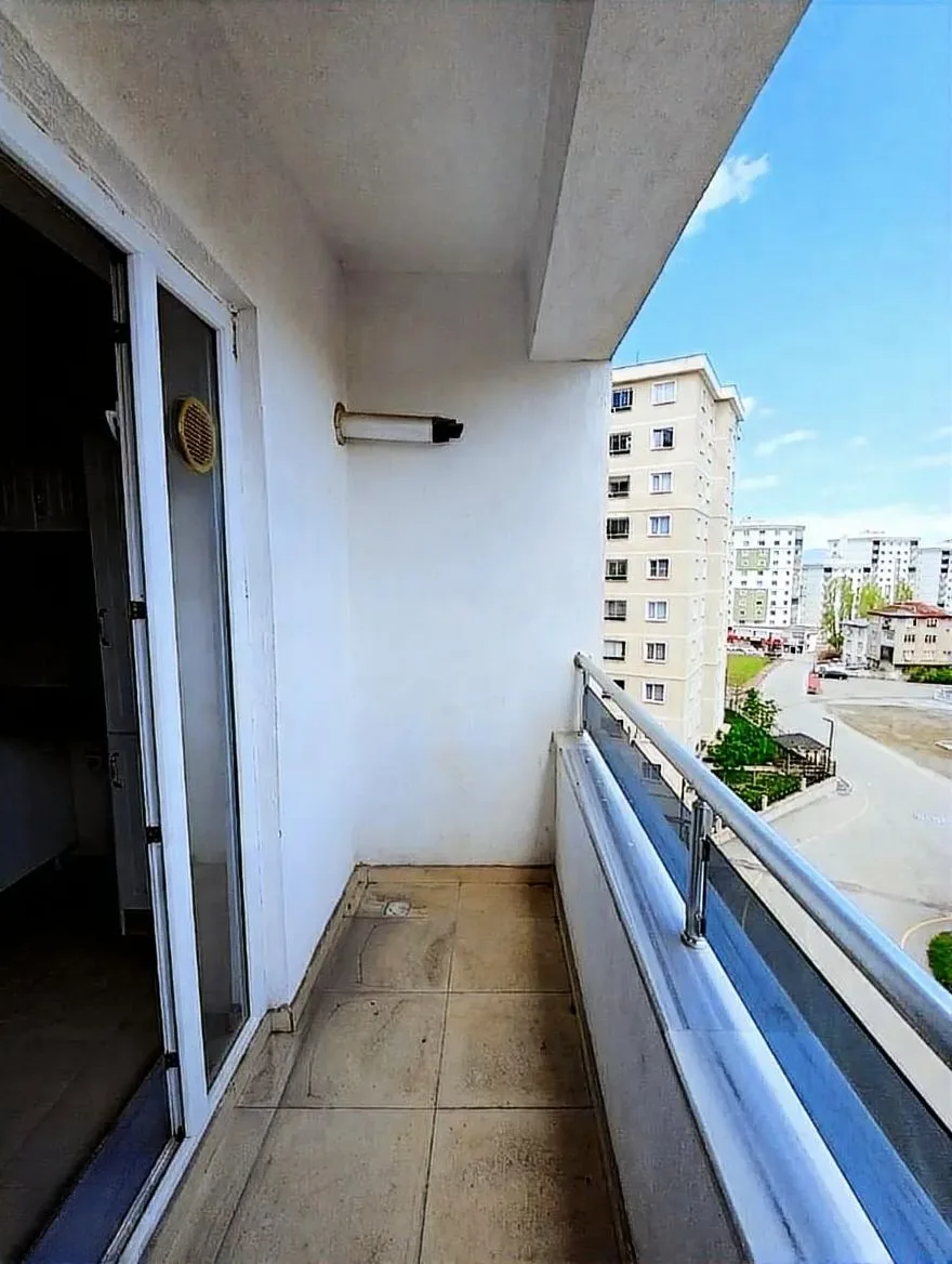 ERZURUM YAKUTIYE KİRALIK 3+1 DAİRE 130M² MERKEZİ ISITMALI - Fotoğraf 16