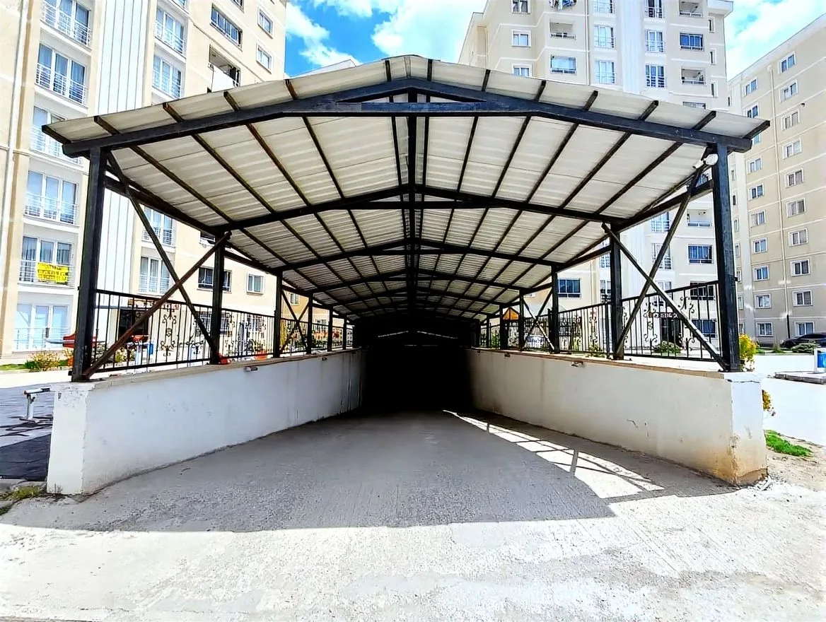 ERZURUM YAKUTIYE KİRALIK 3+1 DAİRE 130M² MERKEZİ ISITMALI - 4