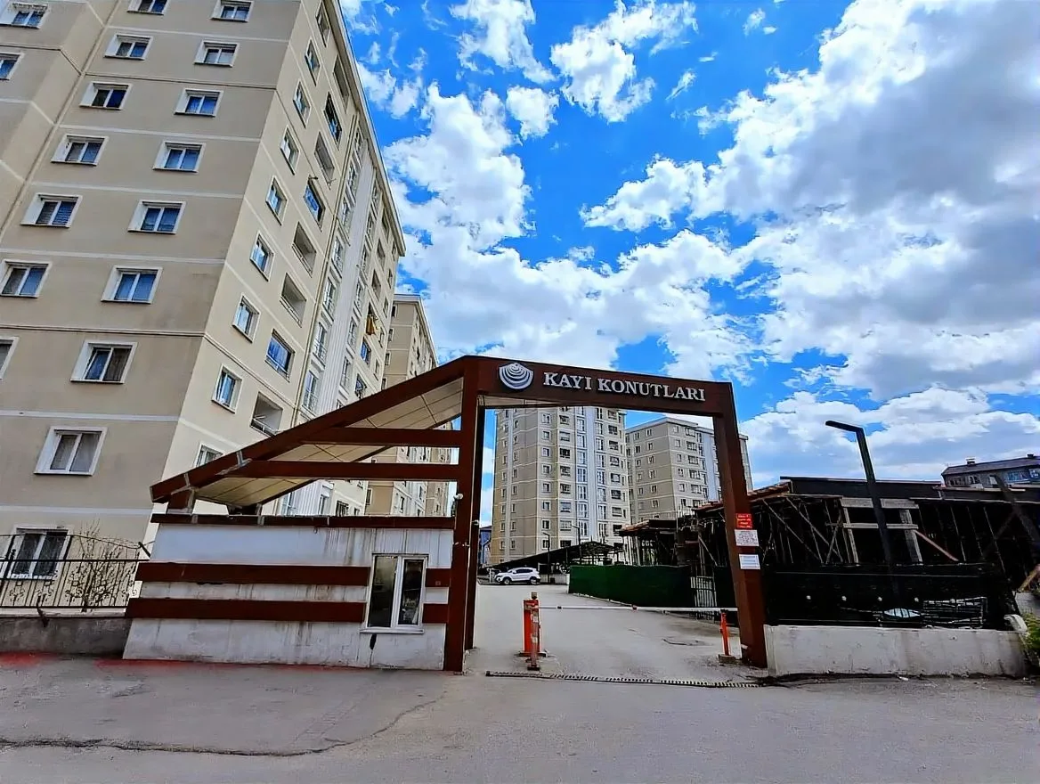ERZURUM YAKUTIYE KİRALIK 3+1 DAİRE 130M² MERKEZİ ISITMALI - 5