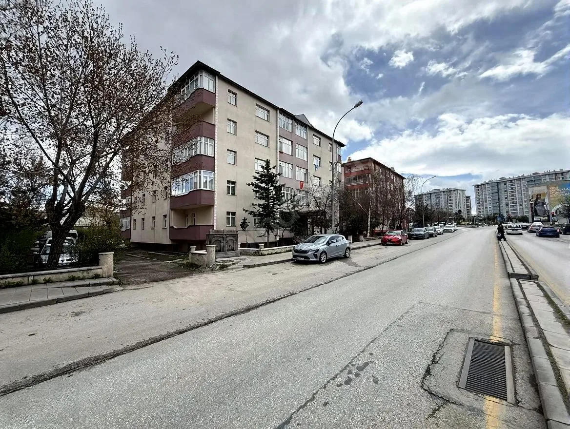 EŞYALI ERZURUM KİRALIK ASANSÖRLÜ 3+1 DAİRE | 130M² YAKUTIYE - 1