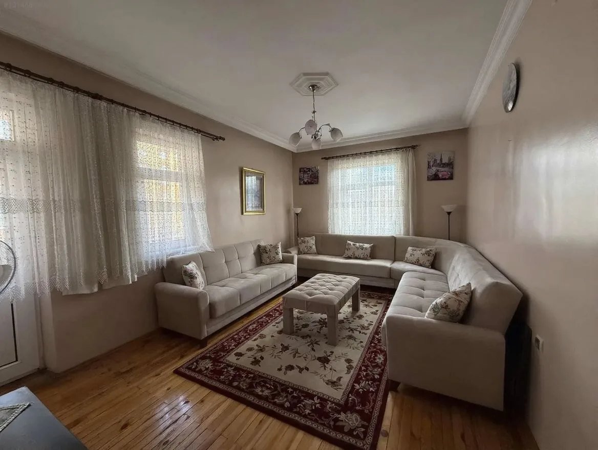 EŞYALI ERZURUM KİRALIK ASANSÖRLÜ 3+1 DAİRE | 130M² YAKUTIYE - Fotoğraf 17