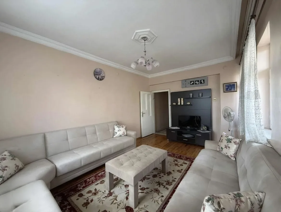 EŞYALI ERZURUM KİRALIK ASANSÖRLÜ 3+1 DAİRE | 130M² YAKUTIYE - Fotoğraf 18