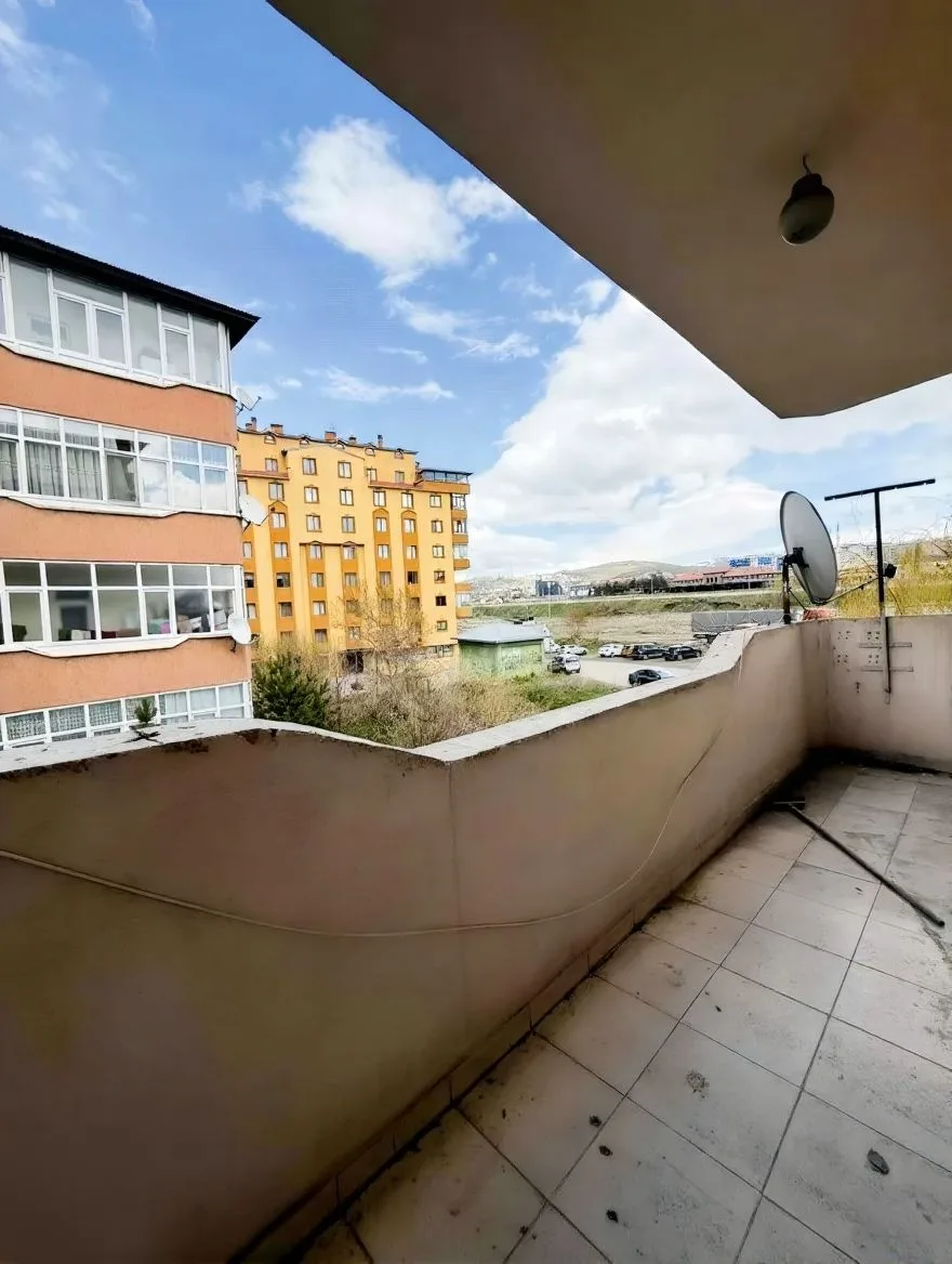 EŞYALI ERZURUM KİRALIK ASANSÖRLÜ 3+1 DAİRE | 130M² YAKUTIYE - Fotoğraf 19