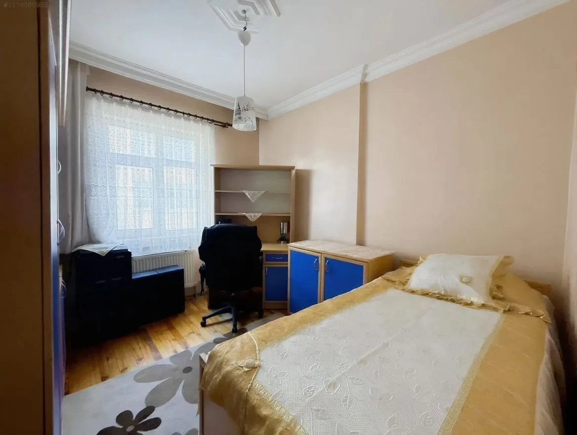 EŞYALI ERZURUM KİRALIK ASANSÖRLÜ 3+1 DAİRE | 130M² YAKUTIYE - Fotoğraf 20