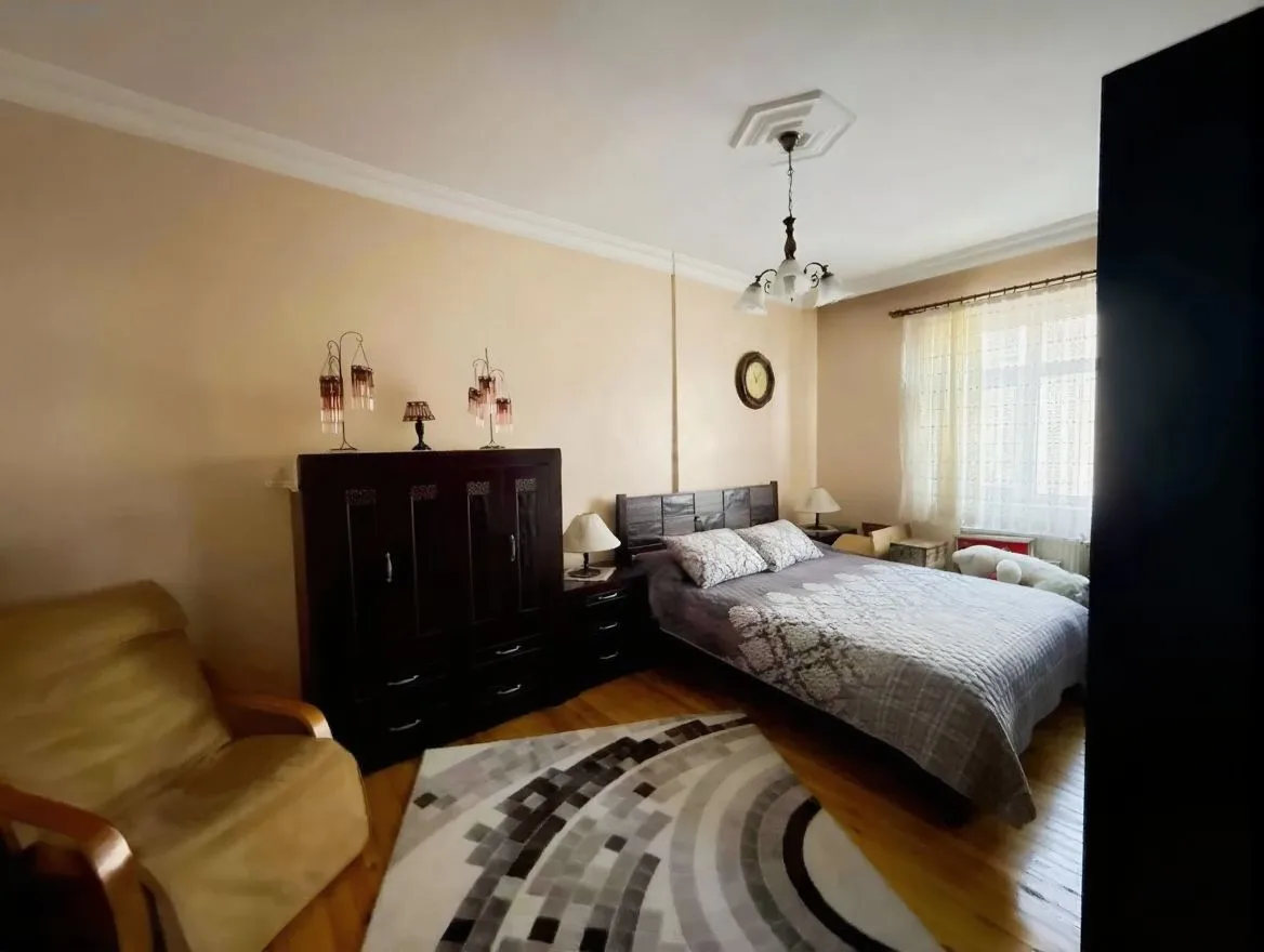 EŞYALI ERZURUM KİRALIK ASANSÖRLÜ 3+1 DAİRE | 130M² YAKUTIYE - Fotoğraf 22