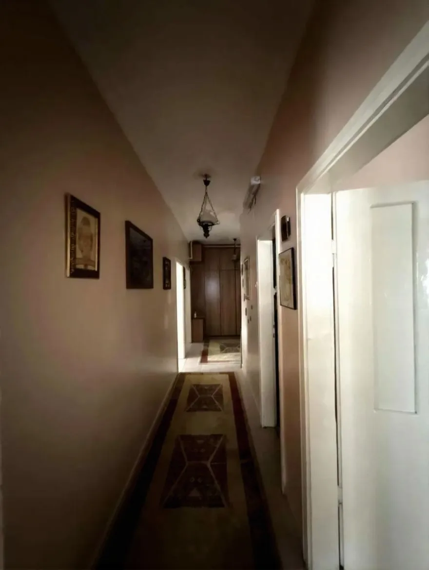 EŞYALI ERZURUM KİRALIK ASANSÖRLÜ 3+1 DAİRE | 130M² YAKUTIYE - Fotoğraf 25