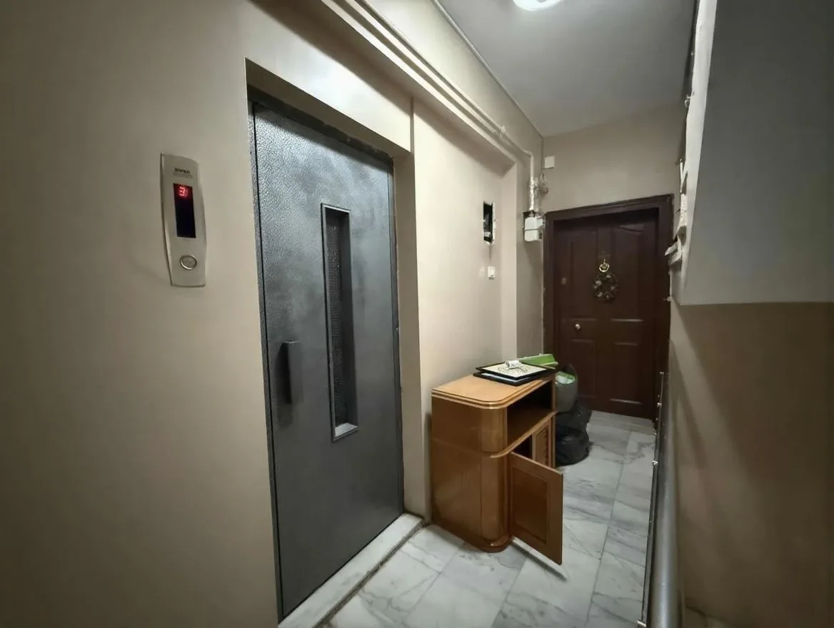 EŞYALI ERZURUM KİRALIK ASANSÖRLÜ 3+1 DAİRE | 130M² YAKUTIYE - 4