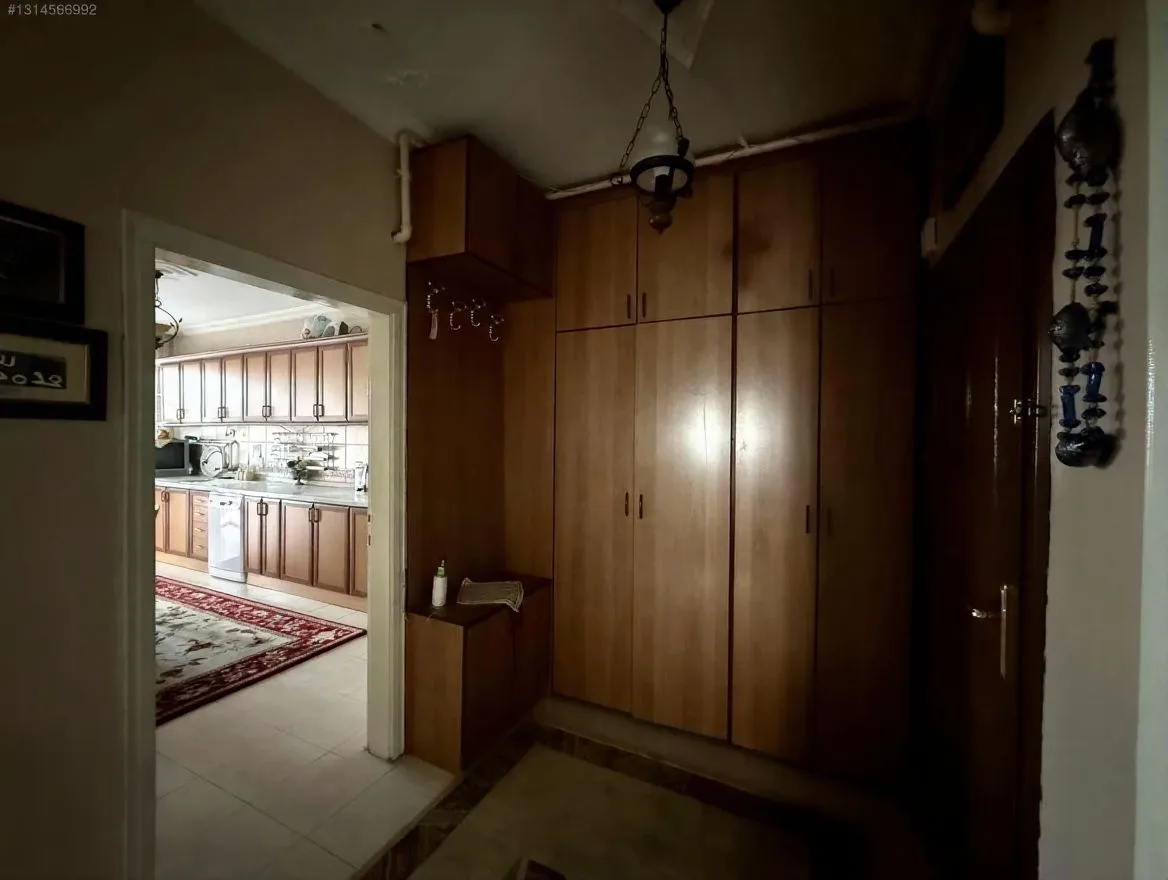 EŞYALI ERZURUM KİRALIK ASANSÖRLÜ 3+1 DAİRE | 130M² YAKUTIYE - 5