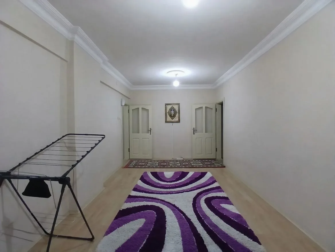 EŞYALI ERZURUM KİRALIK 3+1 DAİRE | PALANDÖKEN 150M² MERKEZİ IS... - Fotoğraf 11