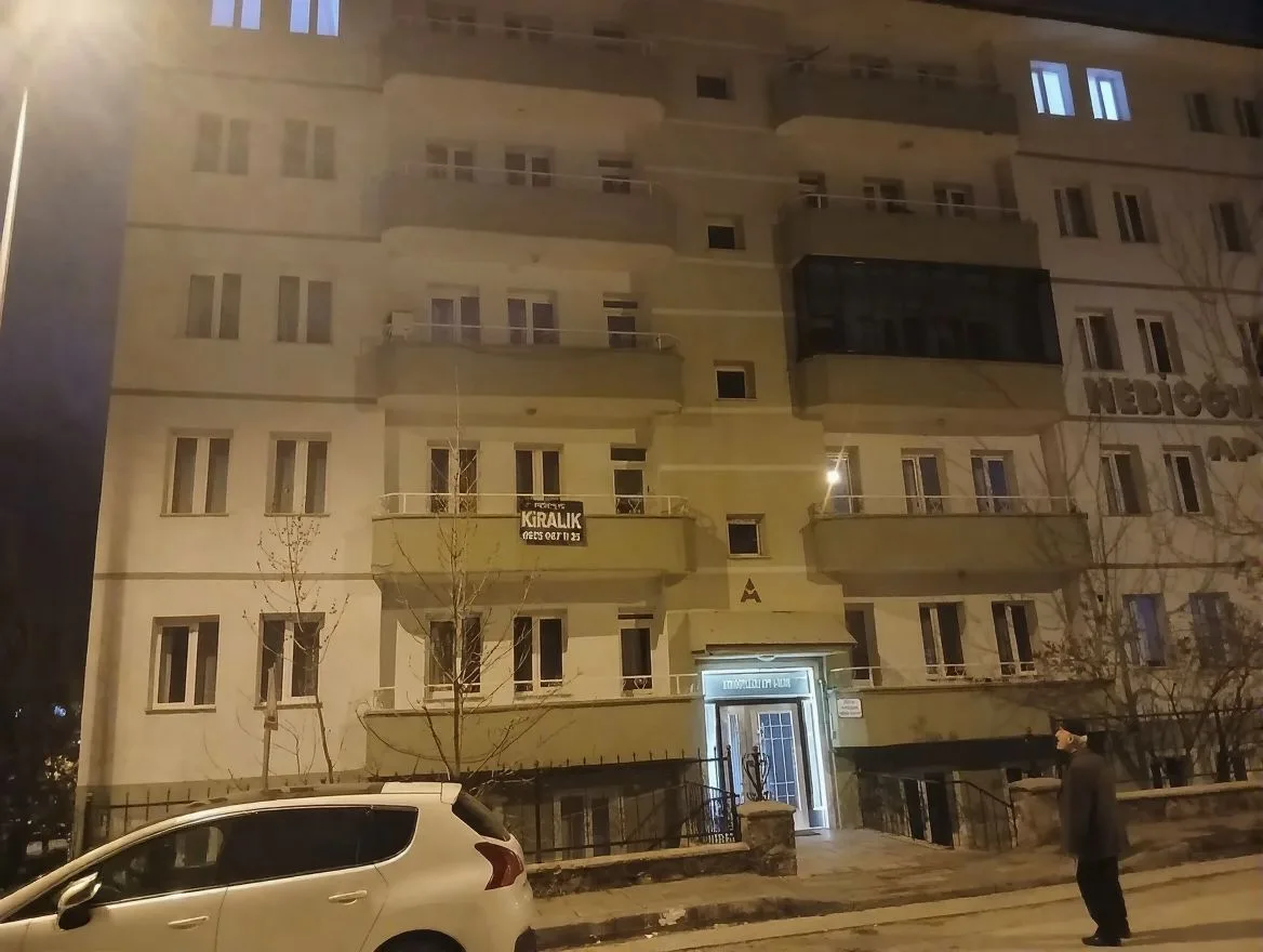 EŞYALI ERZURUM KİRALIK 3+1 DAİRE | PALANDÖKEN 150M² MERKEZİ IS... - Fotoğraf 18