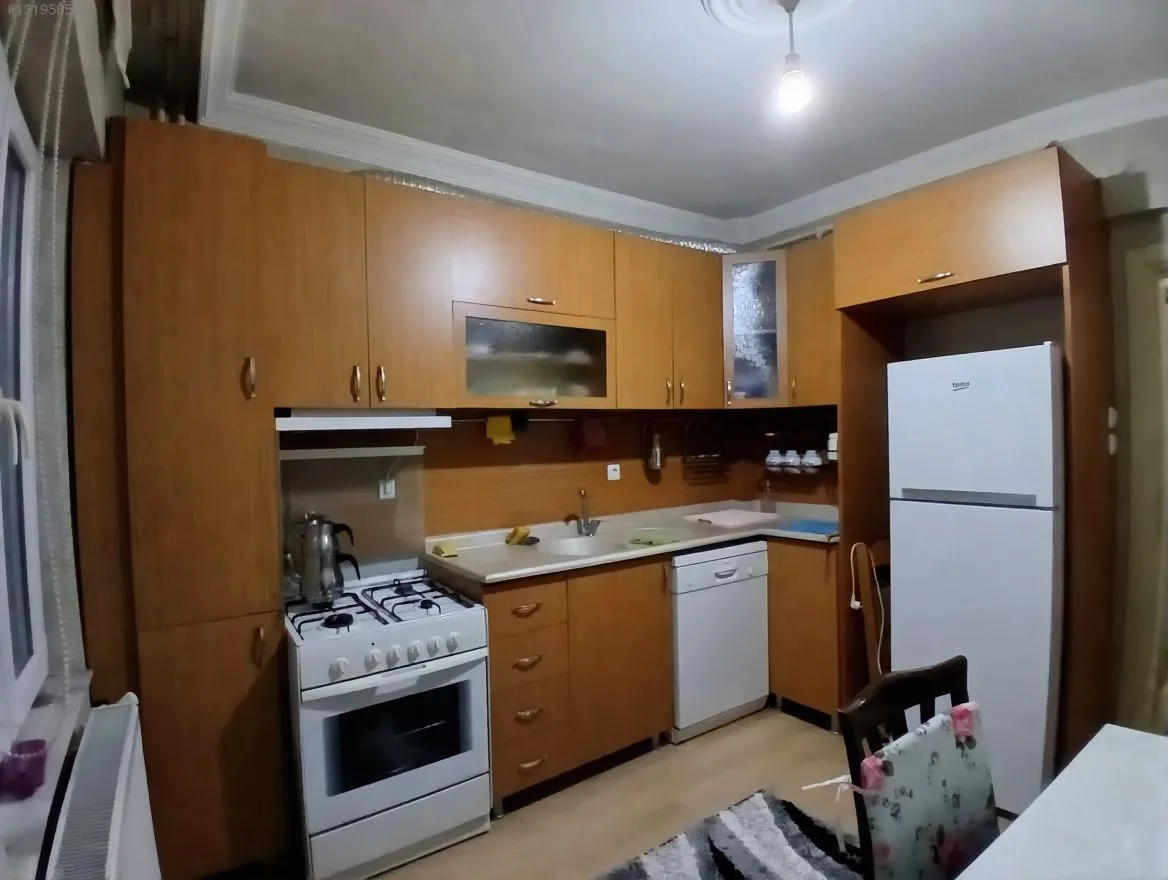 EŞYALI ERZURUM KİRALIK 3+1 DAİRE | PALANDÖKEN 150M² MERKEZİ IS... - Fotoğraf 7