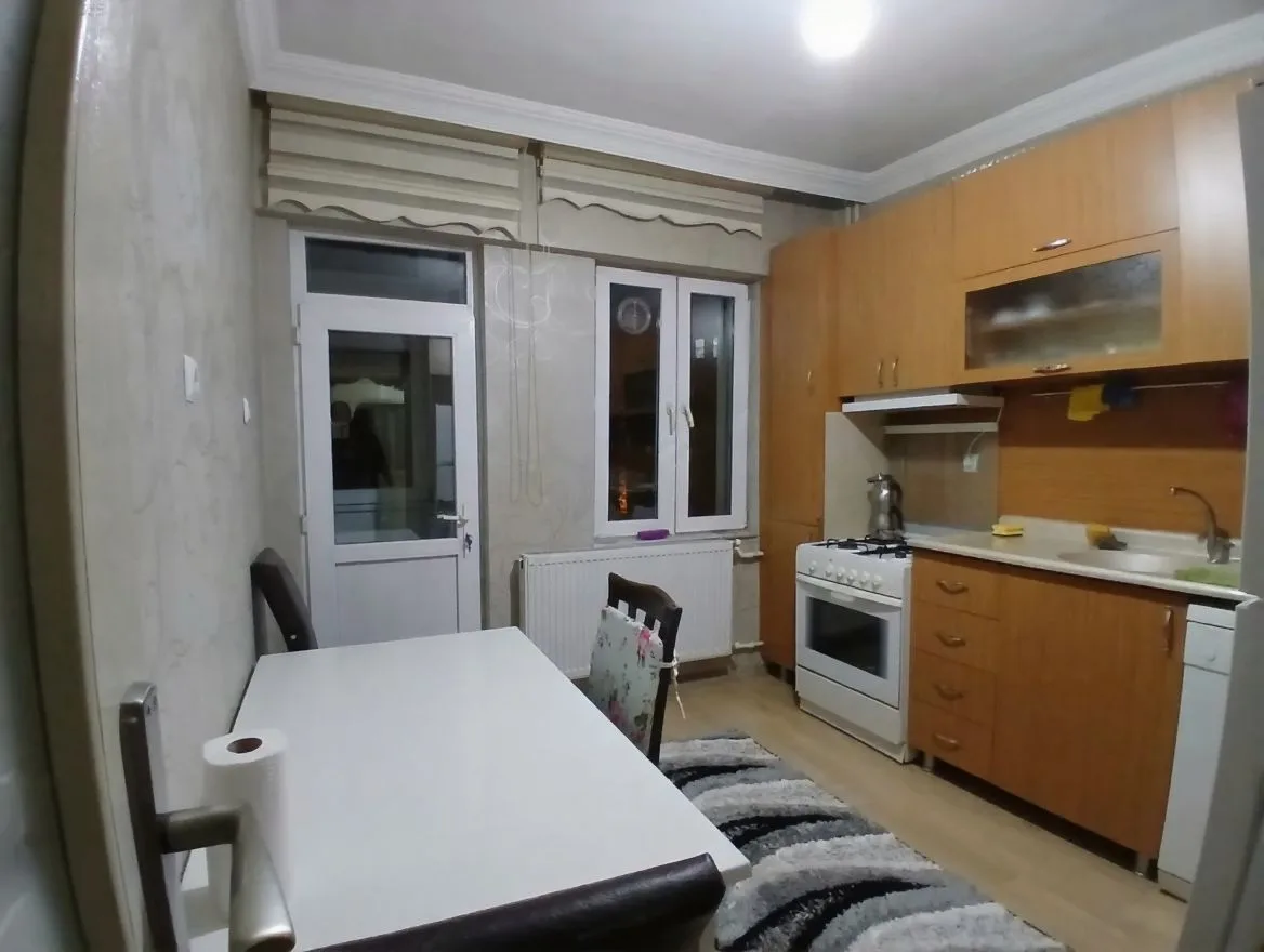 EŞYALI ERZURUM KİRALIK 3+1 DAİRE | PALANDÖKEN 150M² MERKEZİ IS... - Fotoğraf 8