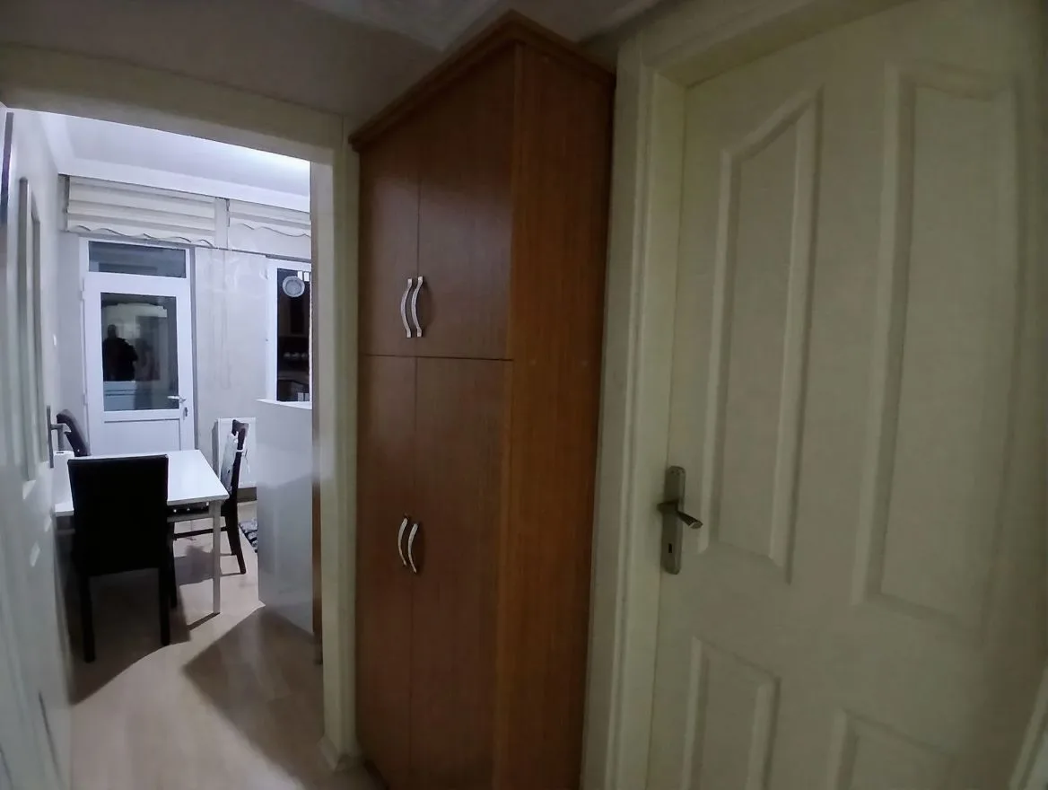 EŞYALI ERZURUM KİRALIK 3+1 DAİRE | PALANDÖKEN 150M² MERKEZİ IS... - Fotoğraf 9