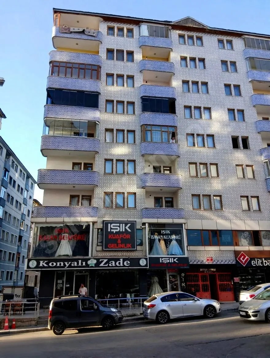 3+1 KİRALIK DAİRE ERZURUM/YAKUTIYE 150M² ARA/8 - Fotoğraf 26