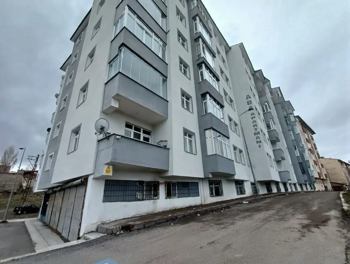 ERZURUM KİRALIK 3+1 DAİRE | YAKUTIYE 160M² ASANSÖRLÜ - 1