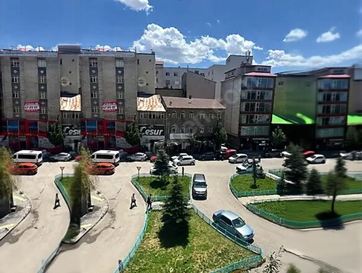 ERZURUM SATILIK OFİS | YAKUTIYE 43M² - Fotoğraf 7