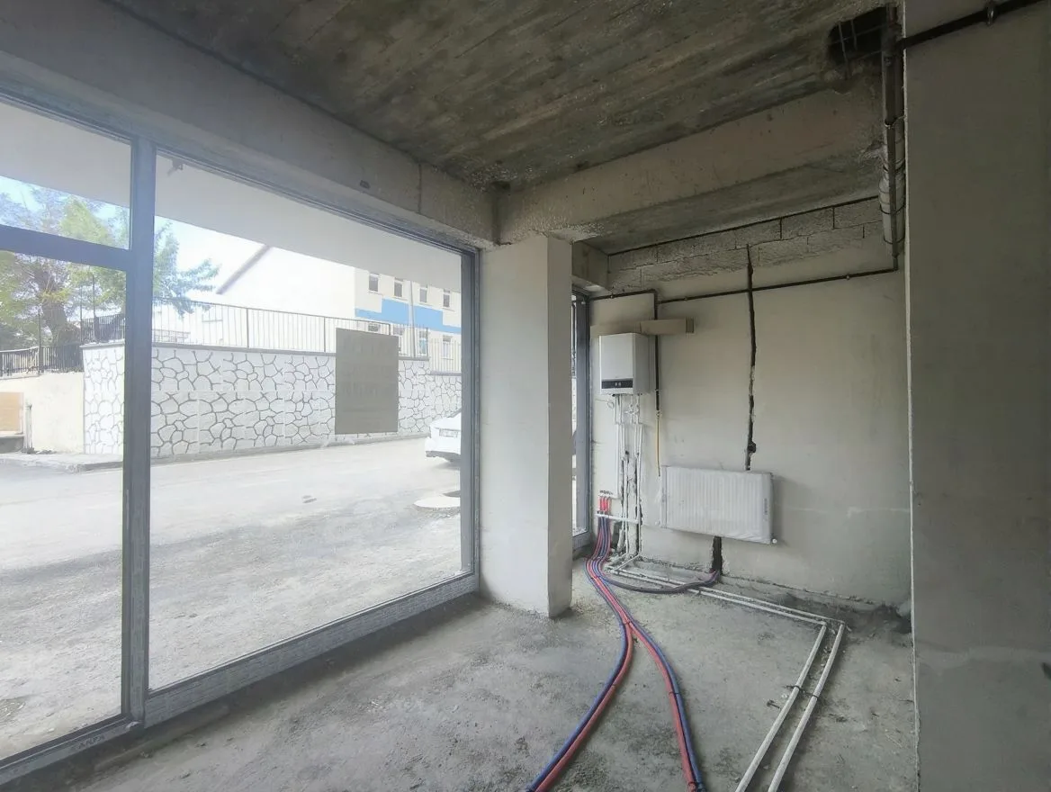 ERZURUM YAKUTIYE SATILIK DÜKKAN 25M² TİCARİ - 4
